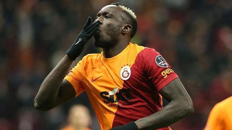 Mbaye Diagne bombası Süper Lig devine transfer oluyor