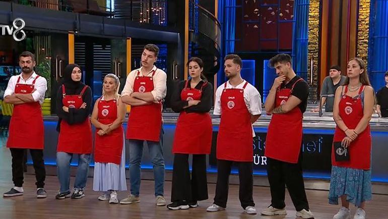 MasterChefte kaptanlık oyununu kim kazandı MasterChef Mavi Takım kaptanı kim oldu 26 Ağustos son bölümde kaptan kim oldu