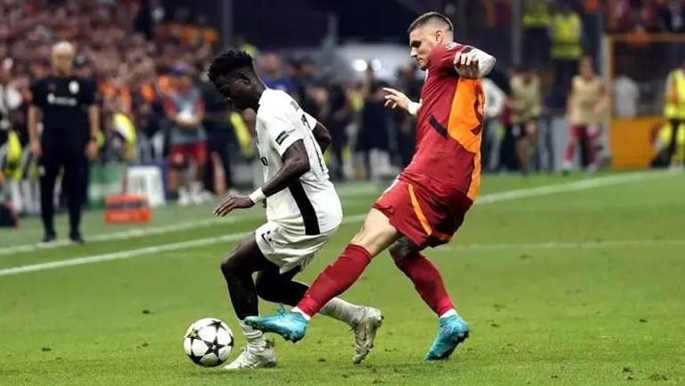 GALATASARAY- YOUNG BOYS MAÇ ÖZETİ: Galatasaray- Young Boys maçı kaç kaç bitti