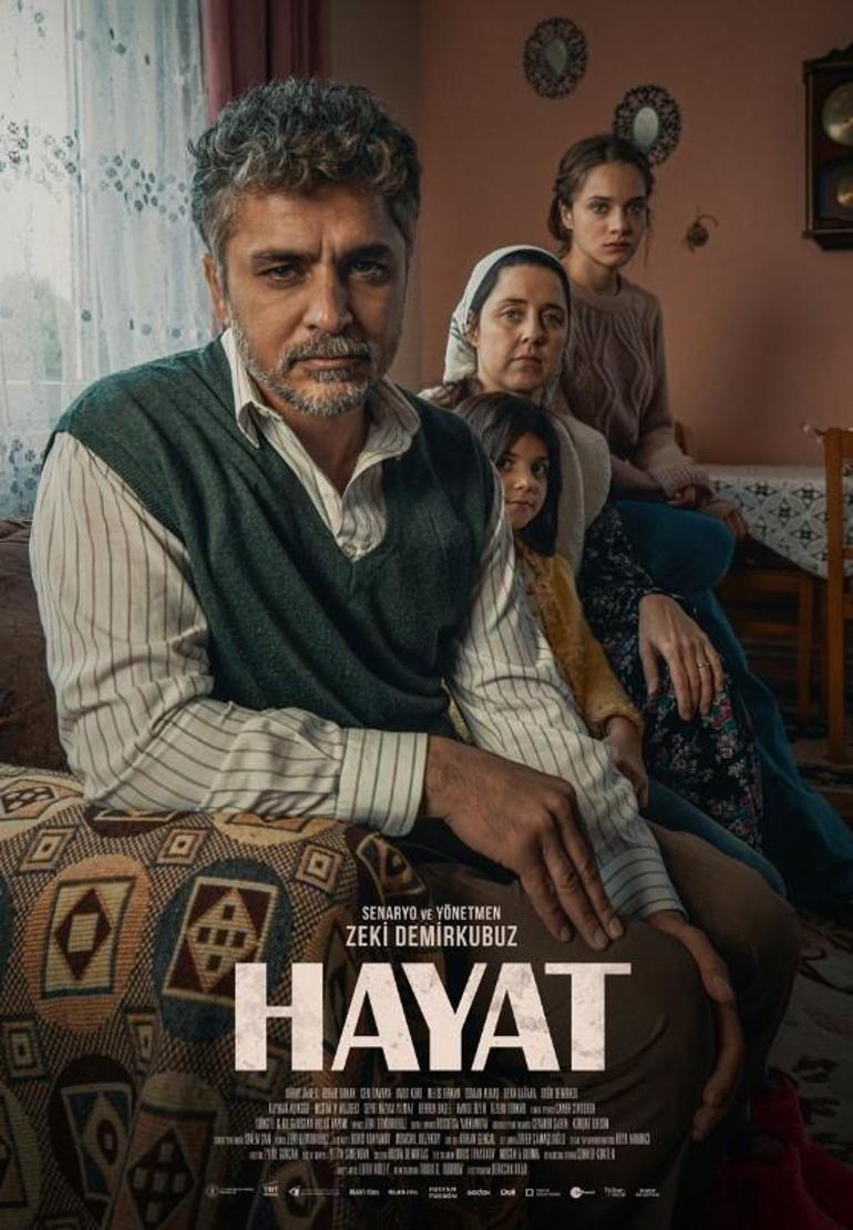 Türkiyenin Oscar adayı filmi belli oldu