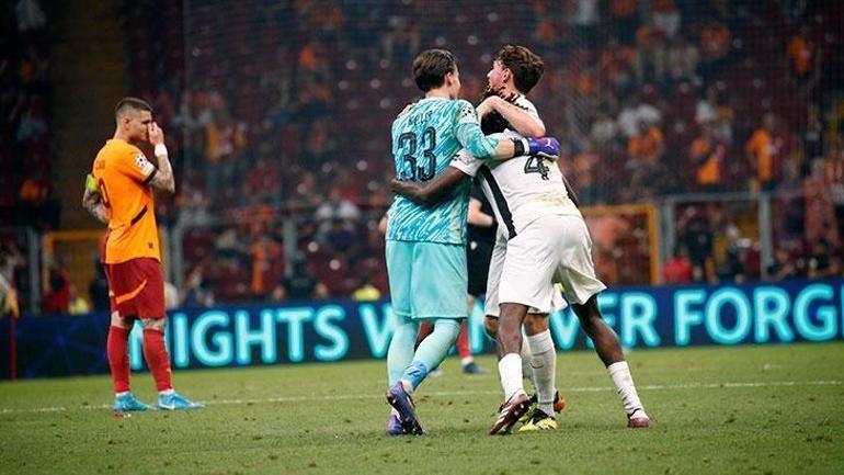 Devler Ligi’ne Muslera’nın kartı damga vurdu ‘Korkunç, delilik’