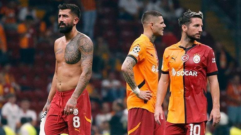 Devler Ligi’ne Muslera’nın kartı damga vurdu ‘Korkunç, delilik’