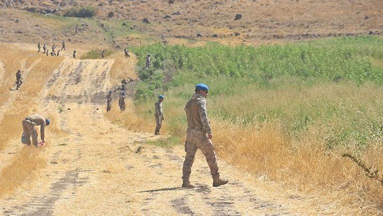 Kayıp Narin olayında yeni gelişme Amcası gözaltına alınmıştı, komandolar sahaya indi