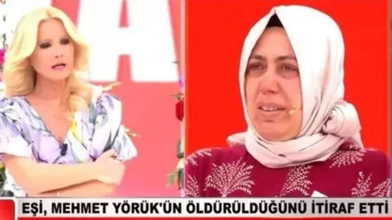 Müge Anlı, Annem göğüslerini açtı sözlerini duyunca uyardı: Oranızı buranızı elletmeyin