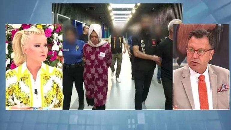 Müge Anlı, Annem göğüslerini açtı sözlerini duyunca uyardı: Oranızı buranızı elletmeyin