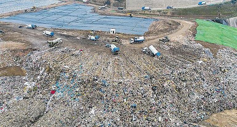 Plastik atık şampiyonası