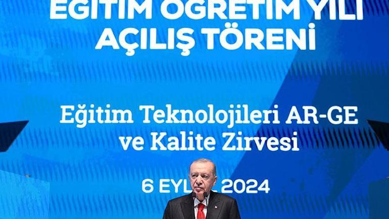 Cumhurbaşkanı Erdoğan: Oyun platformları gençleri zehirliyor