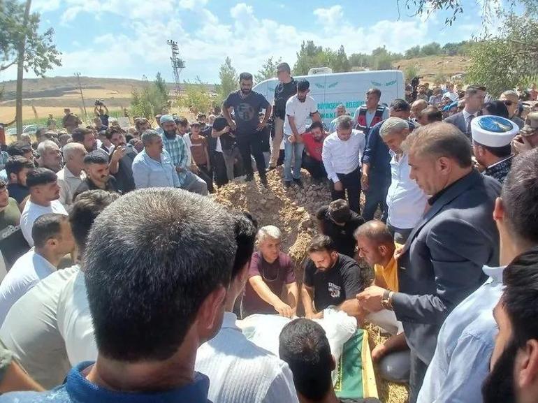 Narin Güran soruşturmasında Cesedi amcası bana verdi itirafı Jandarma ekipleri itirafçı ile birlikte derede keşif yapıyor