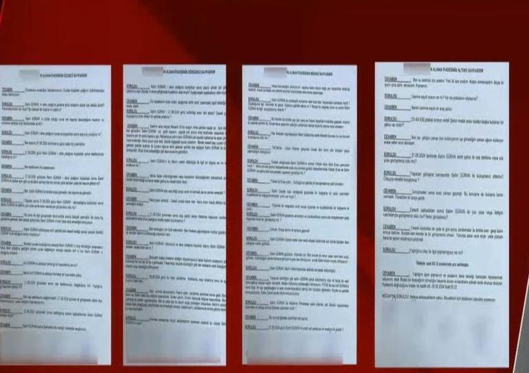 Narin Güran soruşturmasında Cesedi amcası bana verdi itirafı Jandarma ekipleri itirafçı ile birlikte derede keşif yapıyor