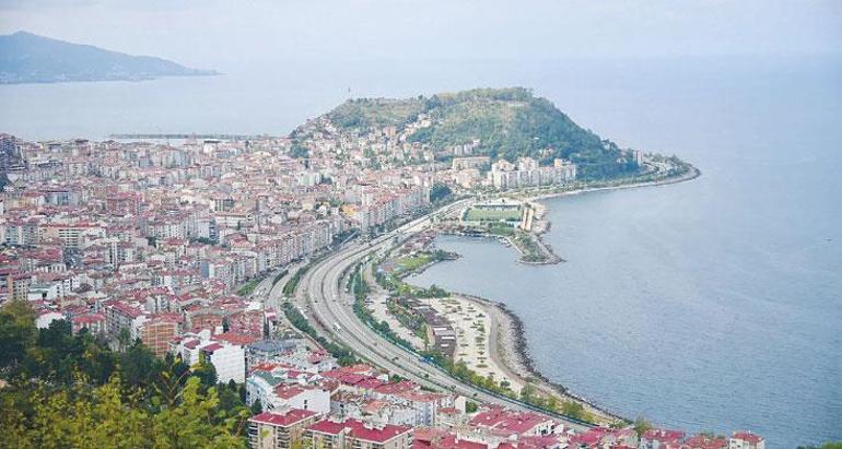 Giresun Gedikkayaya dağ kızağı müjdesi