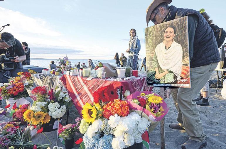 Ayşenurun katili için kırmızı bülten