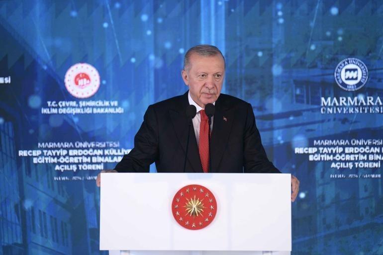 Cumhurbaşkanı Erdoğan: Irkçılık sosyal medyada yükseliyor