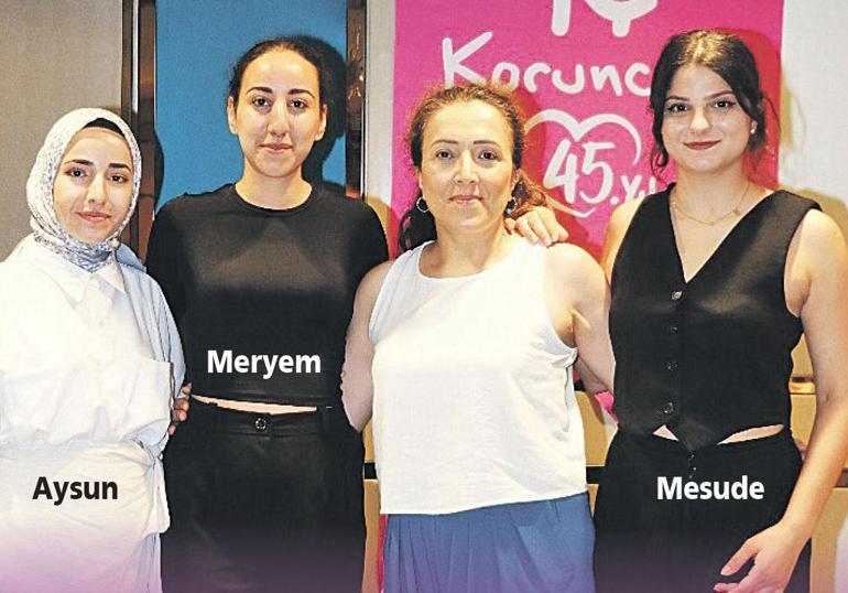 45 yıldır kız çocuklarının yuvası