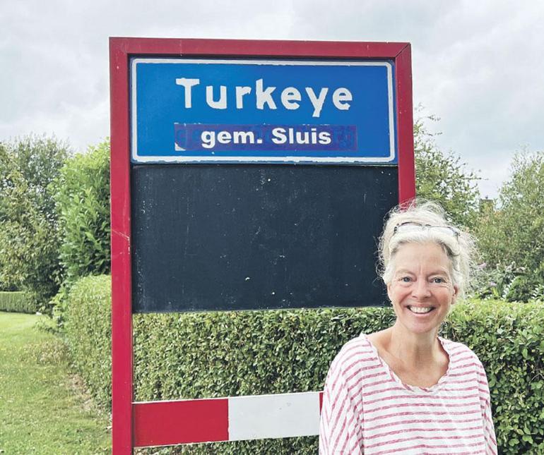 Türkün olmadığı Turkeye Köyü