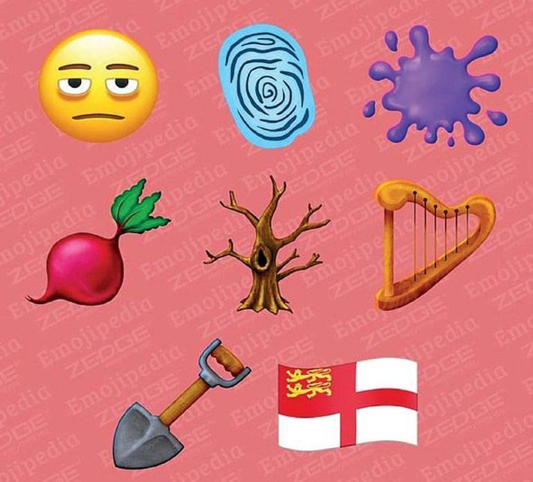 8 yeni emoji geliyor