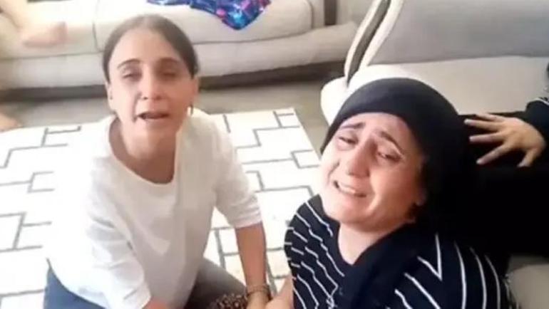 Narinin annesinin haftalar sonra ortaya çıkan videosu Bir köşeye atın Kızım biliyor, dayanamıyor