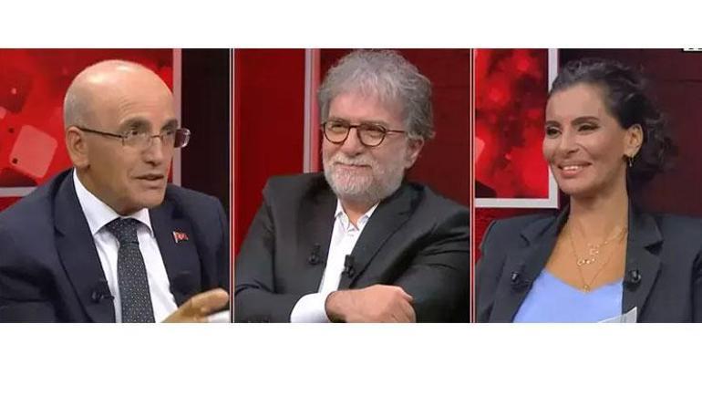 Bakan Şimşekten CNN TÜRKte açıkladı: En zor dönemi geride bıraktık