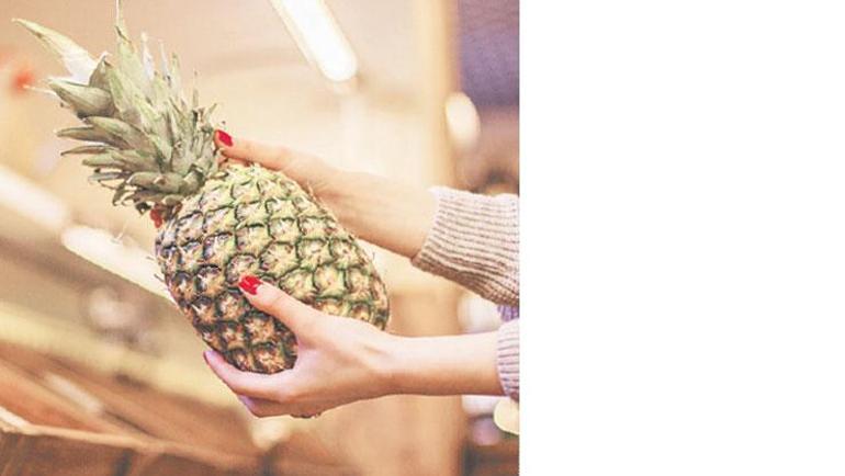 Aşk ananas reyonunda yaşanmıyor güzelim