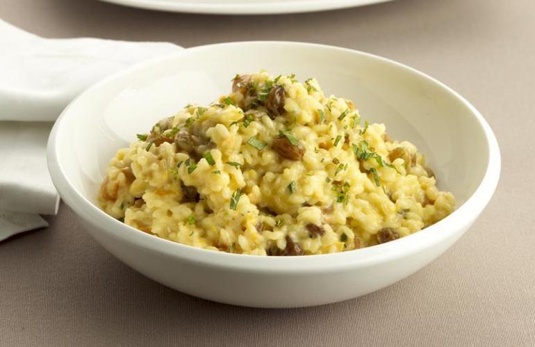 MasterChef risotto tarifi Risotto nasıl yapılır, hangi malzemeler gerekir