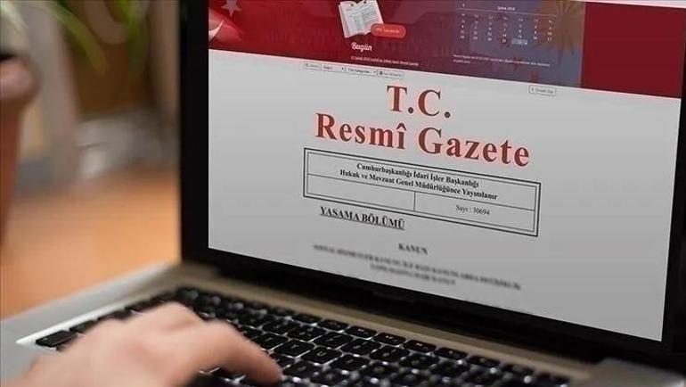 RESMİ GAZETE KARARLARI 21 EYLÜL 32266 sayılı Resmi Gazete hangi üniversiteye hangi rektör atandı