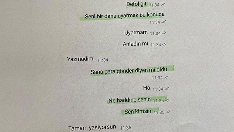 Ayrıldığı sevgilisinden şok 140 bin liralık hediye davası