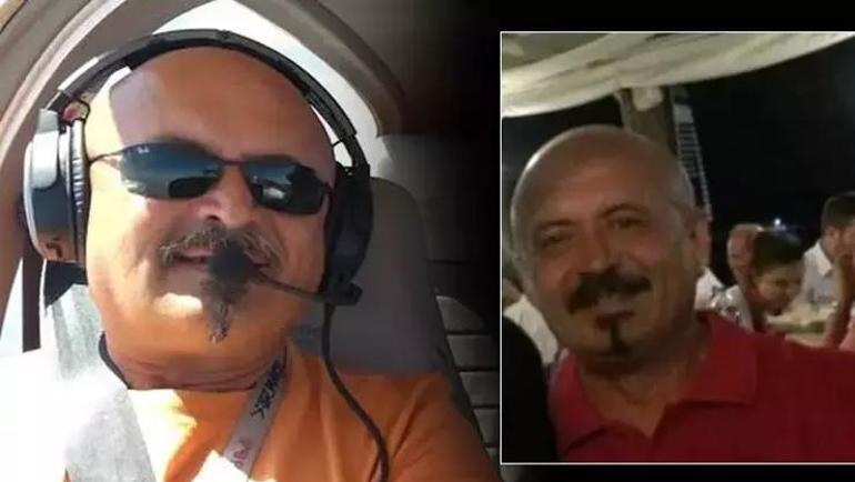 Bursada eğitim uçağı düştü 2 pilot hayatını kaybetti