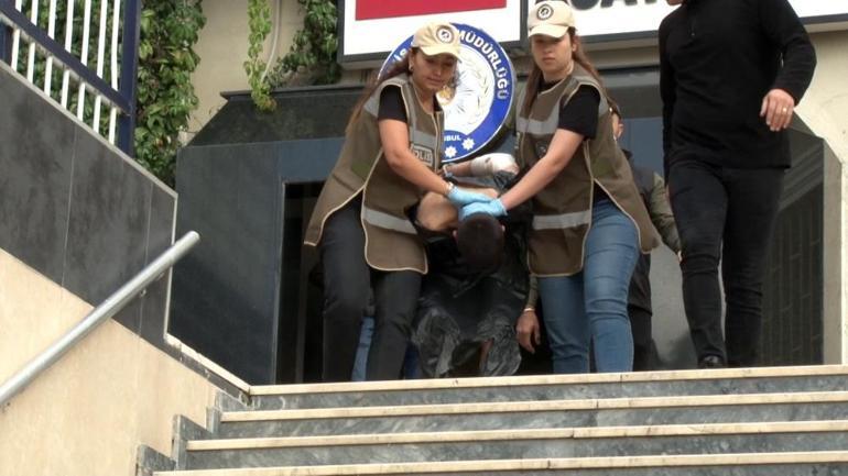 Polis memuru Şeyda Yılmazı şehit eden cani tutuklandı