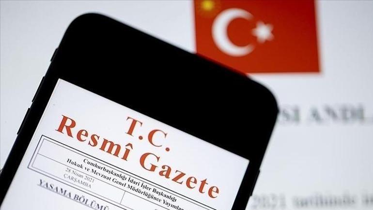 RESMİ GAZETE KARARLARI 25 EYLÜL 32266 sayılı Resmi Gazete atamalar listesi Resmi Gazetede bugünün kararları neler