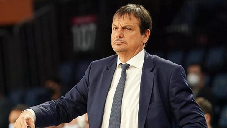 Basketbol a milli takım baş antrenörü kimdir Basketbol a milli takımının baş antrenörü Ergin Ataman’ın biyografisi