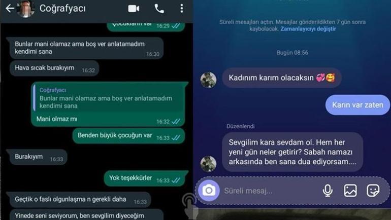 Sapık öğretmenin öğrencisine attığı mesajlar ortaya çıktı, işte cezası