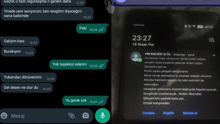 Sapık öğretmenin öğrencisine attığı mesajlar ortaya çıktı, işte cezası