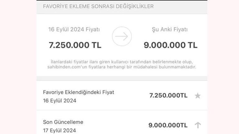 Konut kredisiyle ilgili haberleri duyunca ilan fiyatlarını yükselten emlakçılar cezasız kalmayacak