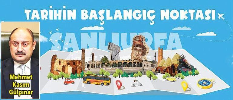 Şanlıurfanın UNESCO başarısı