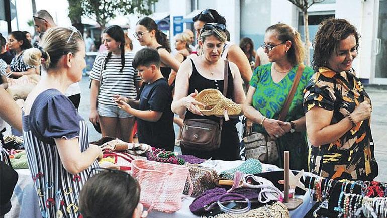 Dağlarında yine çiçekler açacak Karşıyaka