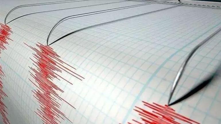 Dün gece İstanbul’da, Ankara’da, İzmir’de deprem mi oldu 30 Eylül dün gece nerede, kaç büyüklüğünde deprem oldu