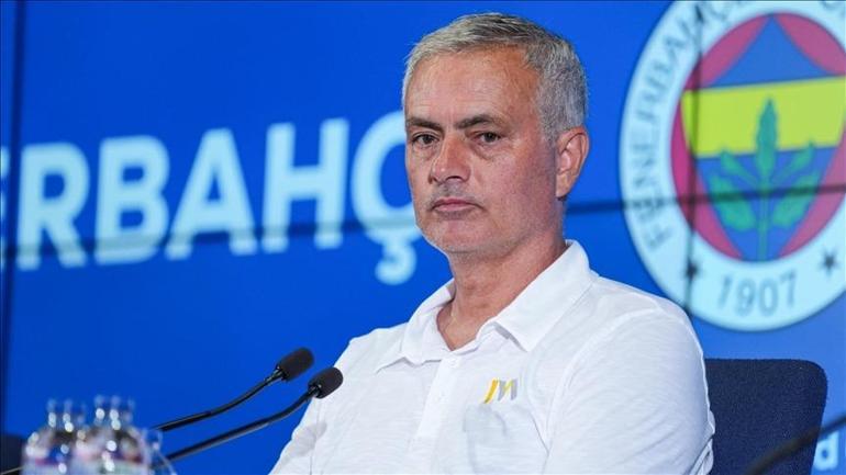 Mourinhonun hareketi dünyada manşet “Futbolda yeni icat”