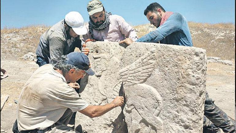 Dünya çok yakında Karkamışı konuşacak