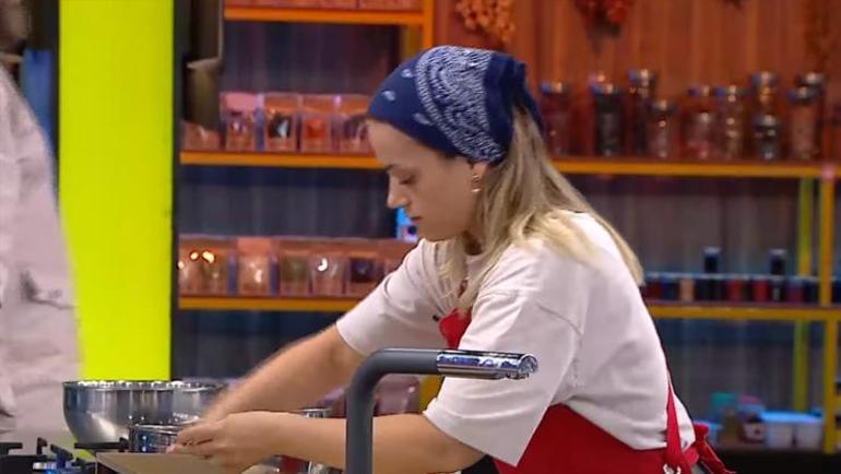 MASTERCHEF ELEME ADAYI 1 EKİM: MasterChef dün akşam kim gitti, elendi MasterChef son bölümde dokunulmazlık oyununu kim kazandı