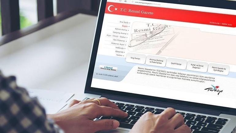 RESMİ GAZETE KARARLARI 3 EKİM 32266 sayılı Resmi Gazete atamalar listesi Resmi Gazetede bugünün kararları neler