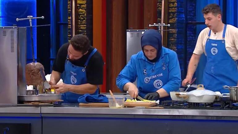 MASTERCHEF ELEME ADAYLARI 3 EKİM | Dün akşam MasterChef son bölümde MasterChef dokunulmazlık oyunu kim, hangi takım kazandı MasterChef 5. ve 6. eleme adayları