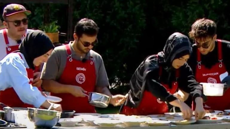 MASTERCHEF ÖDÜL OYUNU 4 EKİM: Dün akşam Masterchef son bölümde ödül oyununu kim kazandı Masterchef 100.00 TL ödülü kim aldı