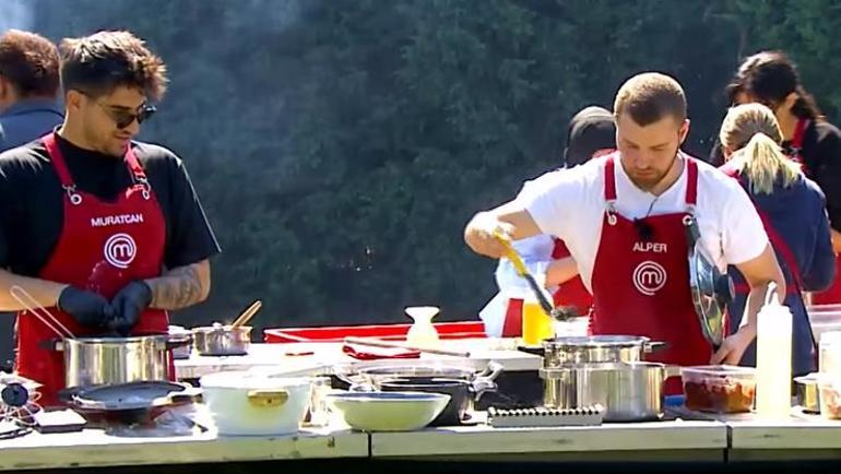 MASTERCHEF ÖDÜL OYUNU 4 EKİM: Dün akşam Masterchef son bölümde ödül oyununu kim kazandı Masterchef 100.00 TL ödülü kim aldı