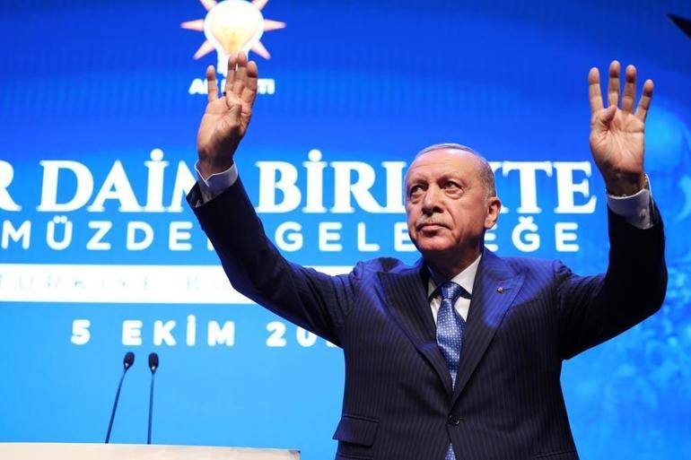 Cumhurbaşkanı Erdoğan: Cumhurbaşkanı Erdoğan: Makamlar rütbeler oturulan koltuklar değişebilir molalar olabilir