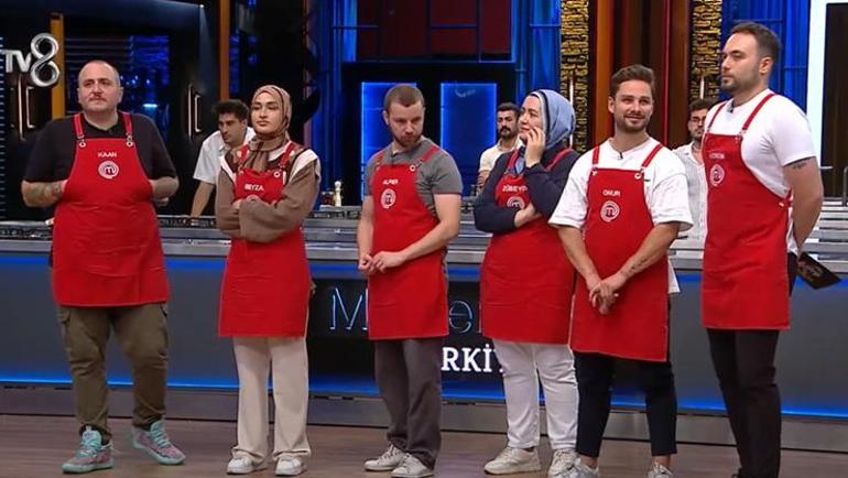 MASTERCHEF KAPTANLIK OYUNU KİM KAZANDI 7 Ekim Masterchef son bölümde kaptan kim, takımlar nasıl oldu Mavi ve Kırmızı takım yarışmacıları