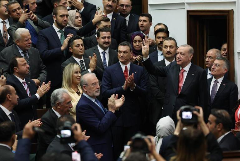 Cumhurbaşkanı Erdoğan: Onlarca suç kaydı olanlar tutuklu yargılanacak