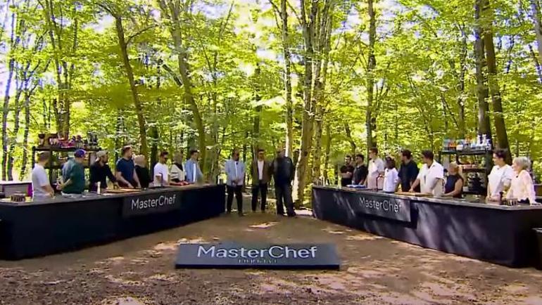 MASTERCHEF ELEME ADAYLARI 10 EKİM: MasterChef eleme adayları kimler oldu MasterChef dünkü dokunulmazlık oyununu kim kazandı