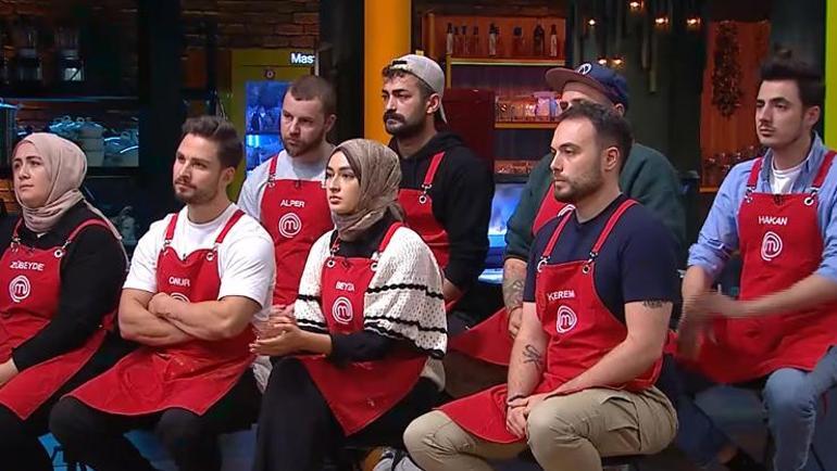 MASTERCHEF ELEME ADAYLARI 10 EKİM: MasterChef eleme adayları kimler oldu MasterChef dünkü dokunulmazlık oyununu kim kazandı