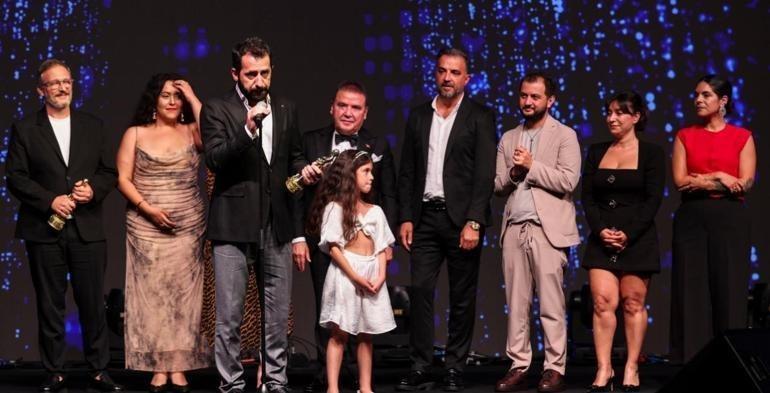 61. Antalya Altın Portakal Film Festivalinde ödüller sahiplerini buldu