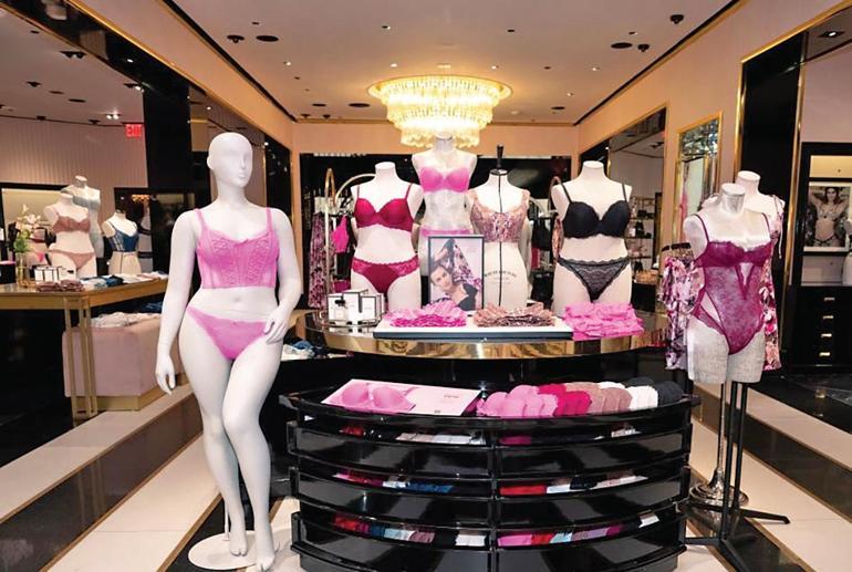 Güzelliği dondurma fantezisi ve Victoria’s Secret