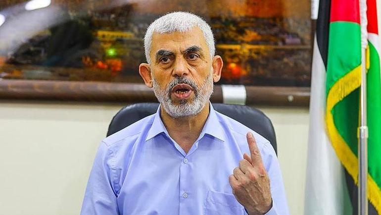 İsrail medyası duyurdu ‘Hamas lideri Yahya Sinvar öldürüldü’ iddiası: Hamastan ilk açıklama